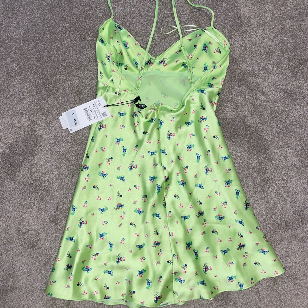Zara dress! - Picture 2 of 3